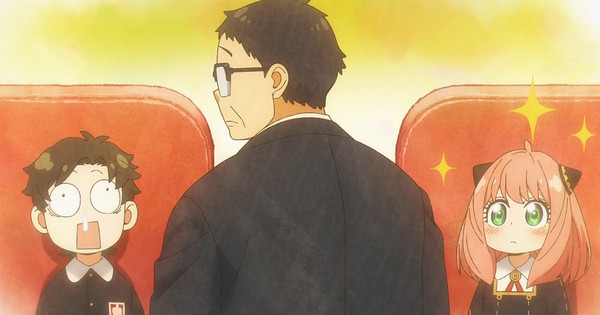 Spy x Family: Anya Forger Unleashes Her Most Devious Tactic Yet… And It's Adorable!