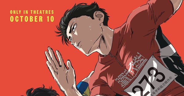 Feel Every Stride: '100 Meters' Pushes Sports Anime to its Physical Limit!