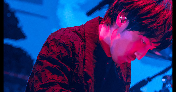 Hiroyuki Sawano, the Musical Genius Behind Solo Leveling, is Taking LA by Storm!