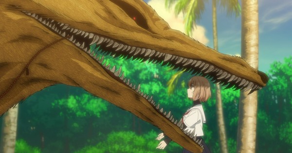 Miko's Ditzy Facade is CRUMBLING! 'This Monster Wants to Eat Me' Unveils Her Hidden Depths