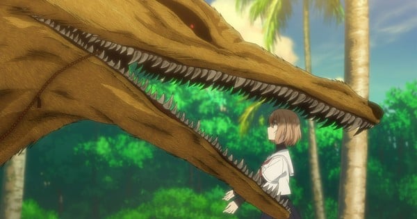 The Ditzy Disguise is Dropped! Miko's Hidden Depths Emerge in 'This Monster Wants to Eat Me'!