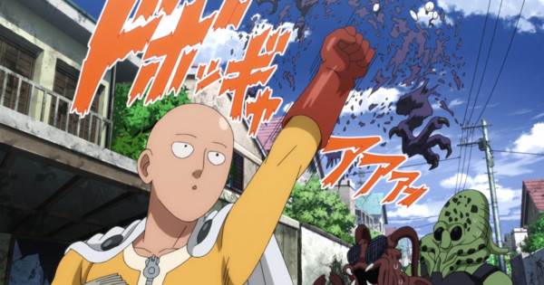 A Visual KO! One Punch Man's Latest Episode Dazzles with Newfound Creativity!