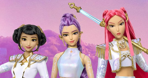 Get Ready to Stan! Mattel Unveils JAW-DROPPING K-Pop Demon Hunter Dolls!