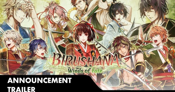 Return to the Genpei War! Birushana: Winds of Fate Fan Disc is Coming to the West!