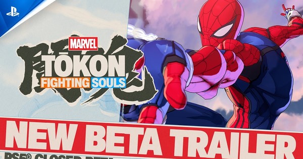 Marvel Tōkon: Fighting Souls UNLEASHES New Fighters for Second PS5 Beta!