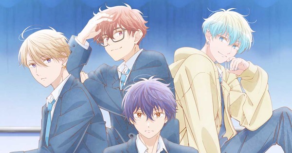 Crunchyroll Unleashes 'Falling in Love with You' Season 2 & a Wave of Premieres at Anime Frontier!