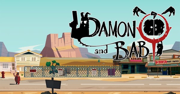 It's Official! Damon and Baby Action Game Smashes into an Early 2026 Release Window!