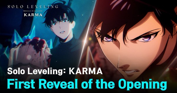 The Hunt Begins! A-1 Pictures Unleashes STUNNING Anime Opening for Solo Leveling: Karma Game!