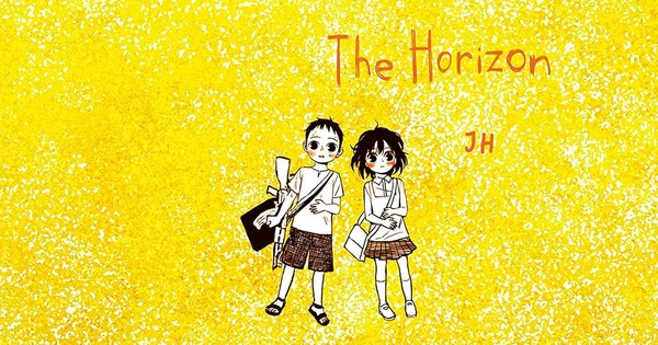 Award-Winning Webtoon 'The Horizon' Snags Major Italian Comics Prize!