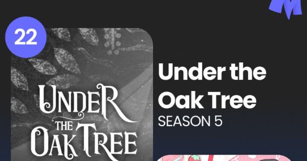 Under the Oak Tree's Epic Return! Season 5 Arrives Nov 22 to Conclude Book 1!