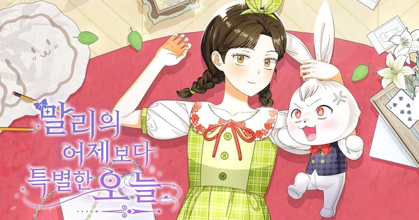 Trapped in a Doll's Body! Musical 'Marli' Gets a Webtoon First!