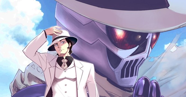 The Hard-Boiled Detective Arrives! FUUTO PI: Kamen Rider Skull Movie Surprise-Drops on Crunchyroll!