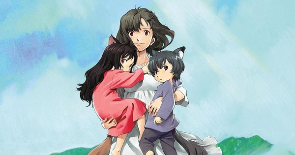 Wolf Children Howls Its Way to the Top of TV Ratings!