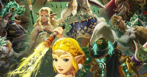The Calamity Has Arrived! Hyrule Warriors Soars to #1 in Japanese Debut!