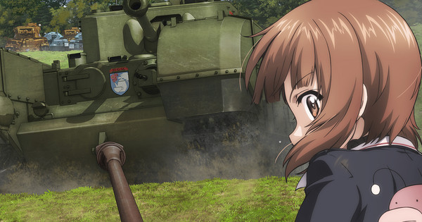 PANZER VOR! Girls und Panzer das Finale Part 5 Deploys in 2026!