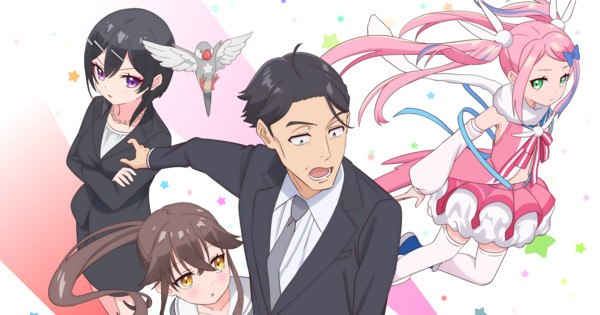 The Isekai Salaryman and His Magical Bird are BACK! Sasaki and Peeps Season 2 Confirmed for 2026 with a Stunning New Visual!