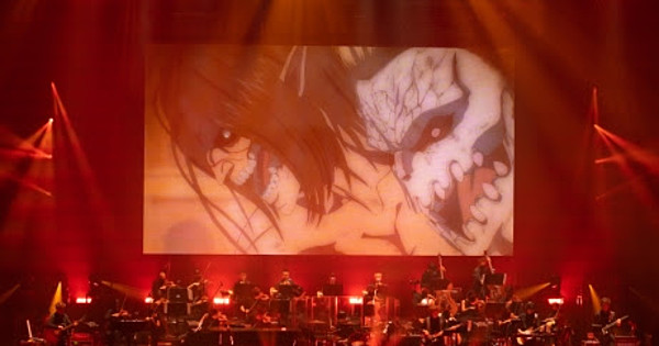 The Rumbling is REAL: Attack on Titan Concert Announces Epic 2026 U.S. Tour!