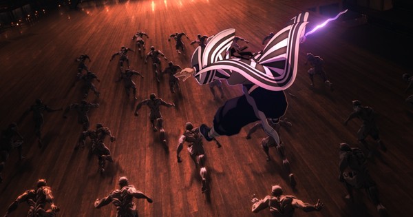 Infinity Castle Unleashed: Demon Slayer Makes History with Record-Breaking China & IMAX Debut!