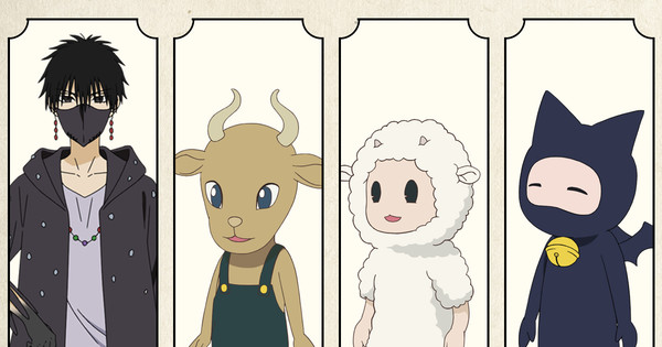 Champignon Witch Summons New Stars! Epic Cast and Theme Song Artists Revealed!