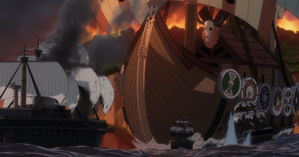 One Piece 1150 Unleashes God-Tier Power: Every Blow Sinks a Battleship!