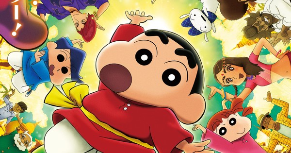 Major Anime Blockbusters Shelved! Crayon Shin-chan & Cells at Work! Postponed in China!