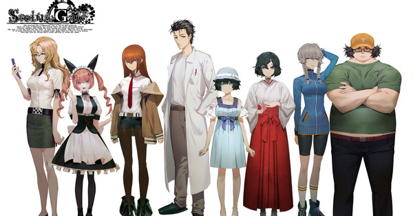 A Leap Through Time! Steins;Gate Re:Boot Delayed to 2026, But Reveals STUNNING New Look!