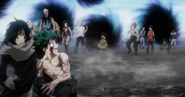 PLUS ULTRA! My Hero Academia Just Had Its 'Avengers: Endgame' Moment and We Are SCREAMING!
