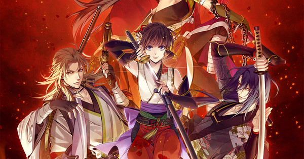 Your Next Otome Obsession Arrives! Homura: The Crimson Warriors Gets English Release Date & Sizzling New Trailer!