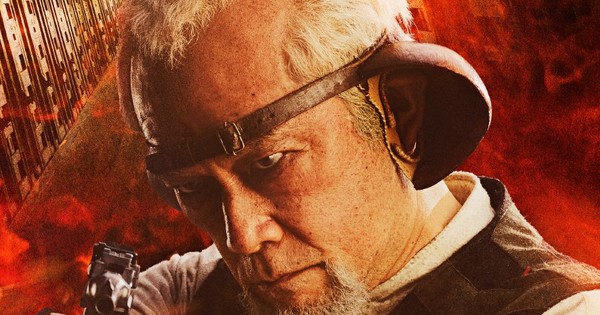 Abashiri's Most Feared Convicts Assemble! Golden Kamuy Live-Action Sequel Casts Tetta Sugimoto as Anji Toni!
