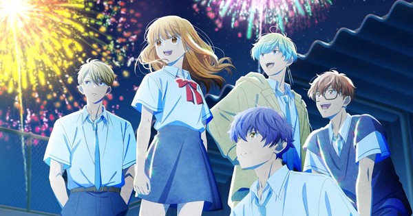 Your Next Shojo Obsession Returns! 'Anyway, I'm Falling in Love with You' Season 2 Locks in January 8 Premiere with Gorgeous New Visual!