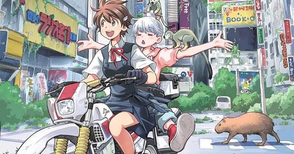 The End of the World Has Never Looked So Good! Why 'Touring After the Apocalypse' is a Must-Read!