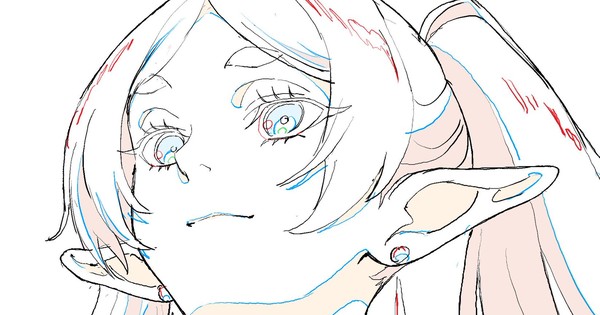 Draw Frieren Like a Pro! Anime & Manga Masters Share Their Secrets with Fans!