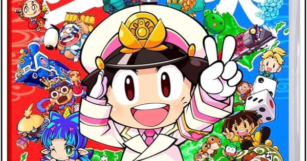 All Aboard the Hype Train! Momotaro Dentetsu 2 STEAMROLLS the Japanese Charts!