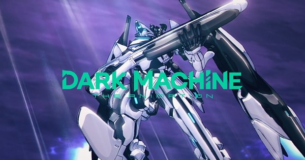 DARK MACHINE Anime Powers On! A-List Voice Cast Revealed for 2026 Premiere!