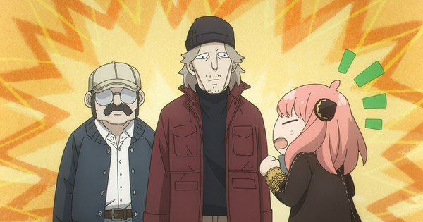 HEARTBREAK AND TRUTH: Anya's Words Shake a Hijacker to His Core in Spy x Family Episode 45!