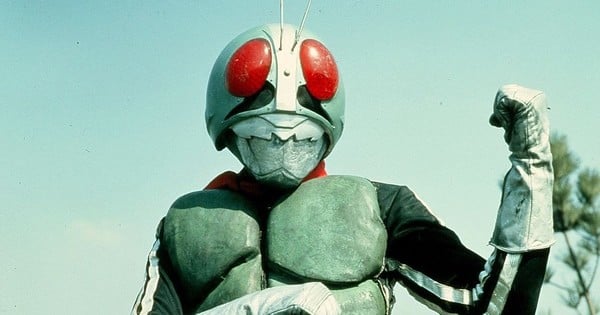 More Than a Hero: How Kamen Rider's Spirit Sparked Real-Life Recovery!