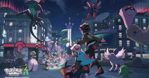 Pokémon Legends: Z-A Review: They Ripped Up the Rulebook, and We're Still Shaking!