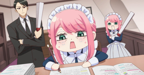 Mechanical Marie Ep 8: This Glorious Nuttiness Is Why We're Hooked!