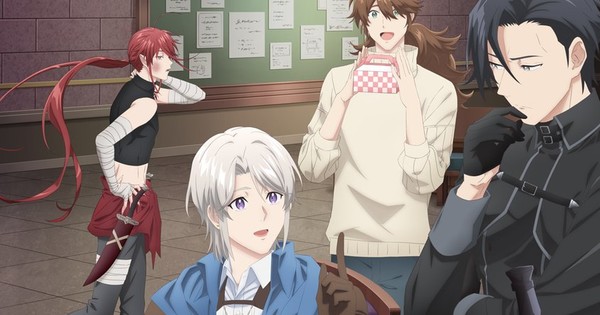 Get Hyped! 'A Gentle Noble's Vacation Recommendation' Adds Legendary Seiyuu to its Roster!