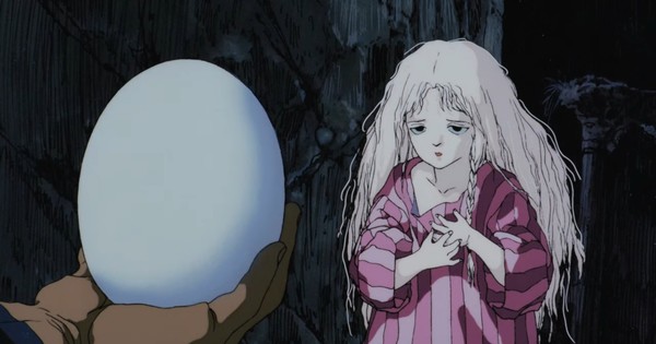 Is This 80s OVA a Masterpiece or a Mess? We Unscramble Angel's Egg!