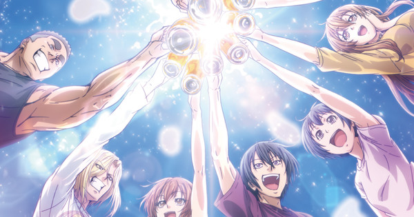 Raise Your Oolong Tea! Grand Blue Dreaming Season 2 Dives Back Into Glorious, Idiotic Chaos!