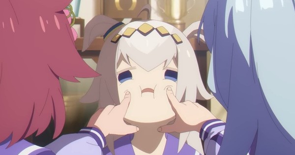 Oguri Cap Takes Over! Cinderella Gray's Latest Episode is a Glorious Visual Feast!