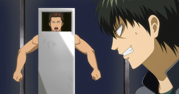 Ginpachi-Sensei Delivers a Solid Gold…ish Lesson in Episode 8!