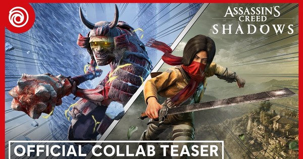 Dedicate Your Hearts, Shinobi! Assassin's Creed Shadows Announces SHOCKING Attack on Titan Crossover!