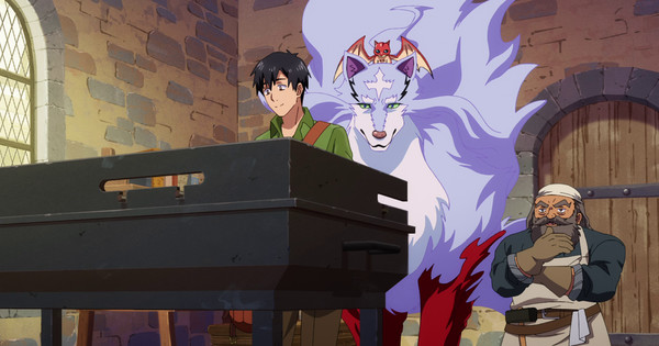 Booze, BBQ, and Divine Buffs: Campfire Cooking's Latest Episode is a Sizzling Good Time!