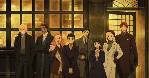 A Masterpiece in the Making! Boys Over Flowers Creator and WIT Studio Unleash 'Love Through a Prism' on Netflix!