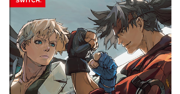 HEAVEN OR HELL! Guilty Gear -Strive- Season 4 Crashes Onto Nintendo Switch This December!