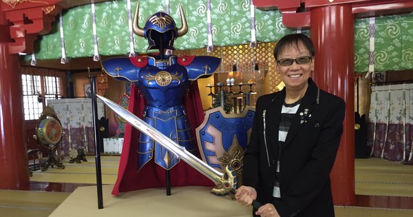 HA HA HA! Dragon Quest Creator Yuji Horii Reveals His Favorite Final Fantasy!