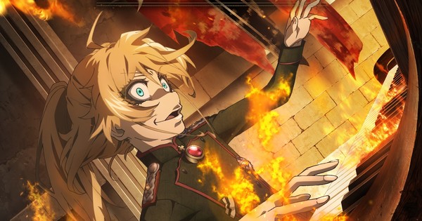 The Devil of the Rhine Returns! Saga of Tanya the Evil Season 2 Storms into 2026!