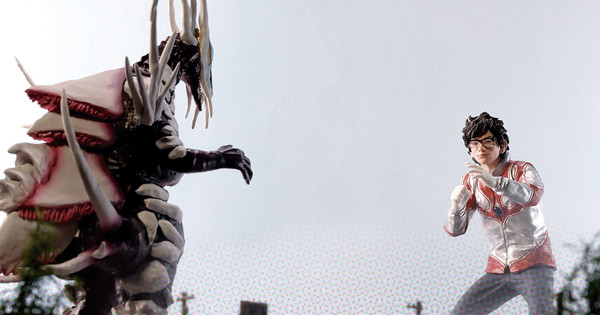 Get in the Ultraman Suit, Anno! Evangelion Director Gets Legendary Figure from His Fan Film Past!